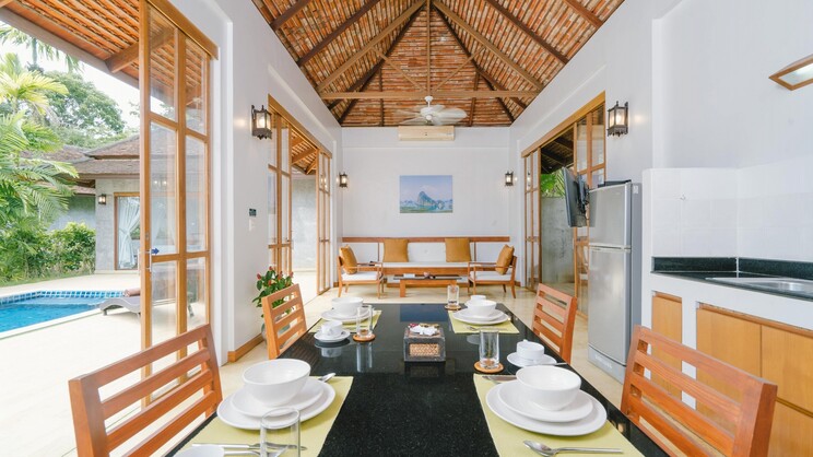 Bor Saen Villa & Spa